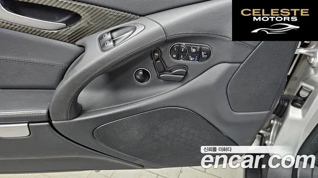 MERCEDES AMG SL-Classe SL63 AMG 2009 — photo 18 sur 26