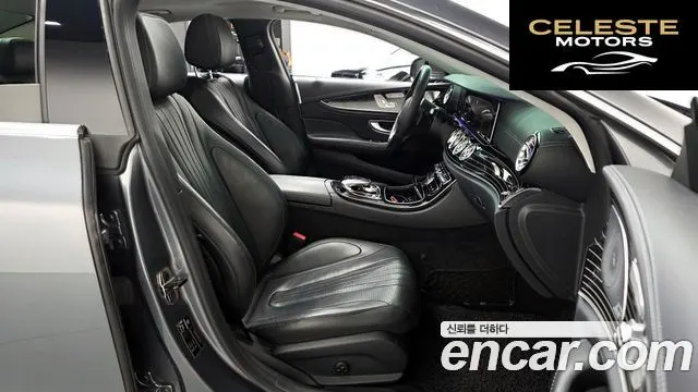 MERCEDES AMG CLS-Classe C257 CLS450 4MATIC AMG Line 2019 — photo 11 sur 20