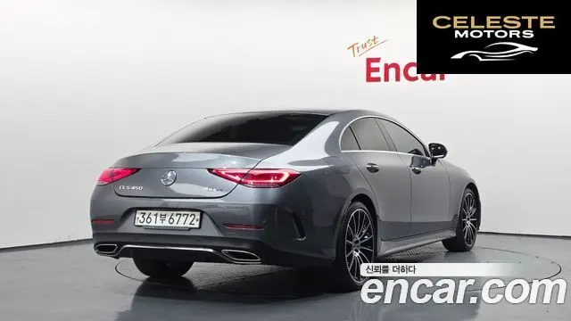 MERCEDES AMG CLS-Classe C257 CLS450 4MATIC AMG Line 2019 — photo 2 sur 20
