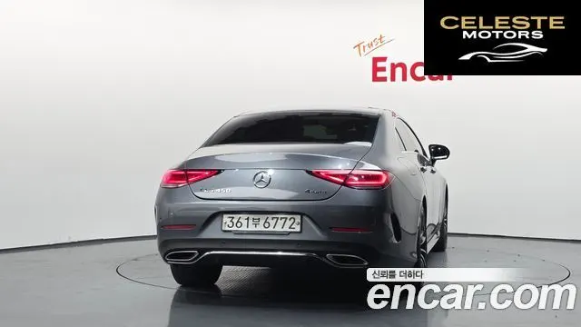 MERCEDES AMG CLS-Classe C257 CLS450 4MATIC AMG Line 2019 — photo 4 sur 20