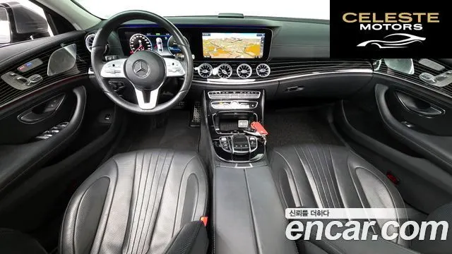 MERCEDES AMG CLS-Classe C257 CLS450 4MATIC AMG Line 2019 — photo 7 sur 20