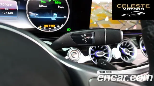 MERCEDES AMG CLS-Classe C257 CLS450 4MATIC AMG Line 2019 — photo 9 sur 20