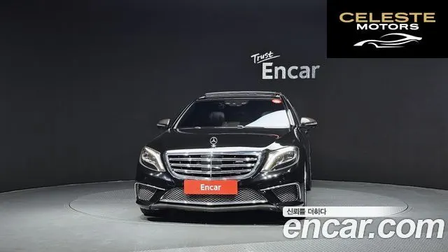 MERCEDES AMG S-Classe W222 S65 AMG 2017 — photo 3 sur 26