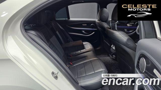 MERCEDES AMG E-Classe W213 E220d 4MATIC AMG Line 2021 — photo 12 sur 20