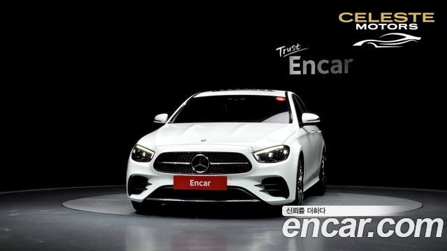 MERCEDES AMG E-Classe W213 E220d 4MATIC AMG Line 2021 — photo 3 sur 20