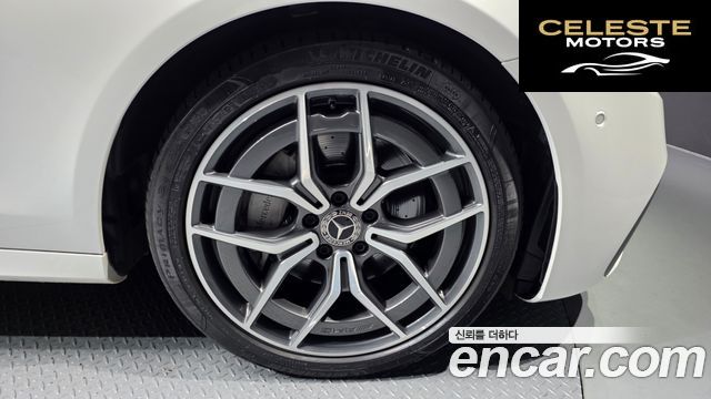 MERCEDES AMG E-Classe W213 E220d 4MATIC AMG Line 2021 — photo 5 sur 20