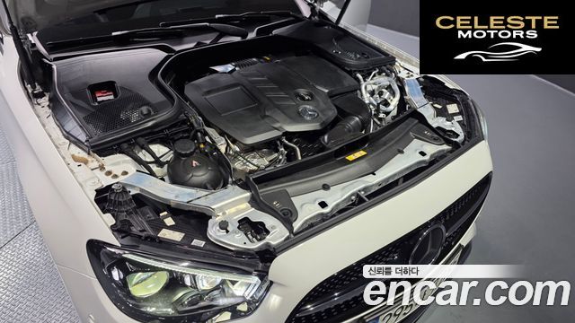 MERCEDES AMG E-Classe W213 E220d 4MATIC AMG Line 2021 — photo 6 sur 20