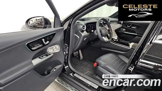 MERCEDES AMG GLC-Classe X254 GLC300 4MATIC AMG Line 2025 — photo 10 sur 20