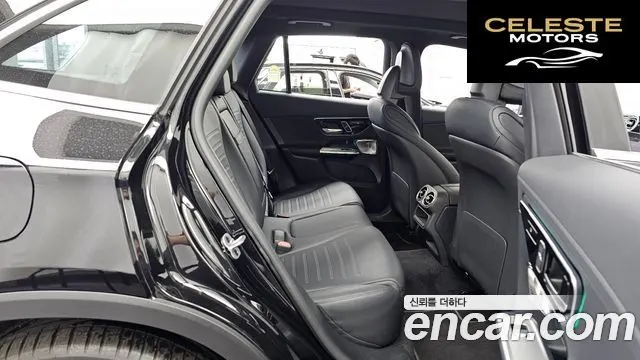 MERCEDES AMG GLC-Classe X254 GLC300 4MATIC AMG Line 2025 — photo 12 sur 20