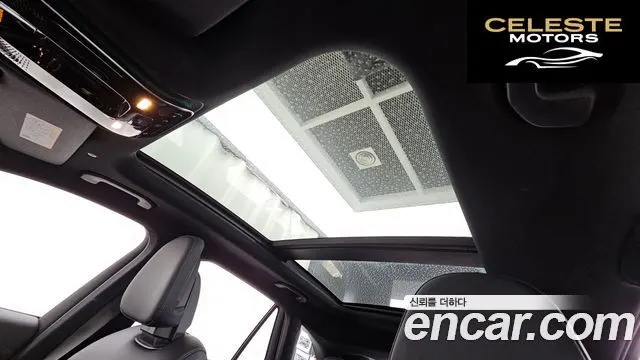 MERCEDES AMG GLC-Classe X254 GLC300 4MATIC AMG Line 2025 — photo 18 sur 20