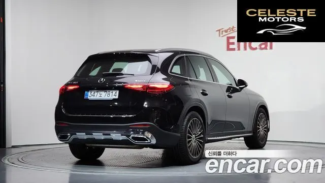 MERCEDES AMG GLC-Classe X254 GLC300 4MATIC AMG Line 2025 — photo 2 sur 20