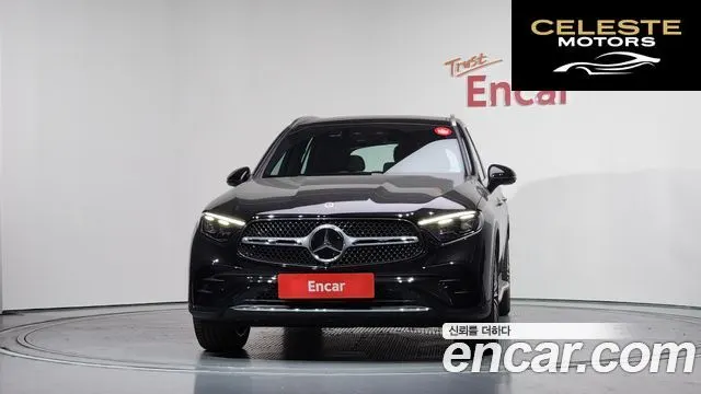 MERCEDES AMG GLC-Classe X254 GLC300 4MATIC AMG Line 2025 — photo 3 sur 20