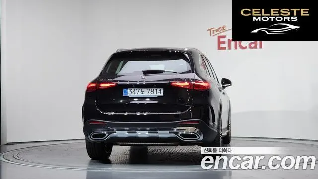 MERCEDES AMG GLC-Classe X254 GLC300 4MATIC AMG Line 2025 — photo 4 sur 20