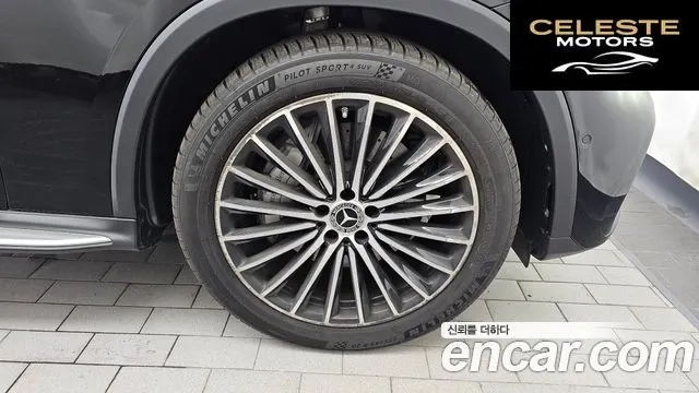 MERCEDES AMG GLC-Classe X254 GLC300 4MATIC AMG Line 2025 — photo 5 sur 20