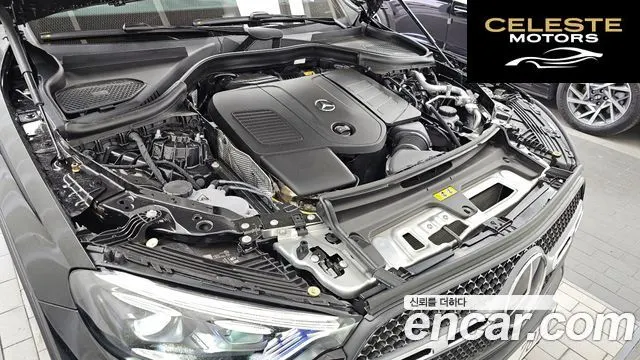 MERCEDES AMG GLC-Classe X254 GLC300 4MATIC AMG Line 2025 — photo 6 sur 20
