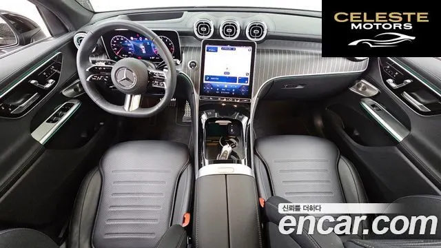 MERCEDES AMG GLC-Classe X254 GLC300 4MATIC AMG Line 2025 — photo 7 sur 20