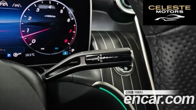 MERCEDES AMG GLC-Classe X254 GLC300 4MATIC AMG Line 2025 — photo 9 sur 20