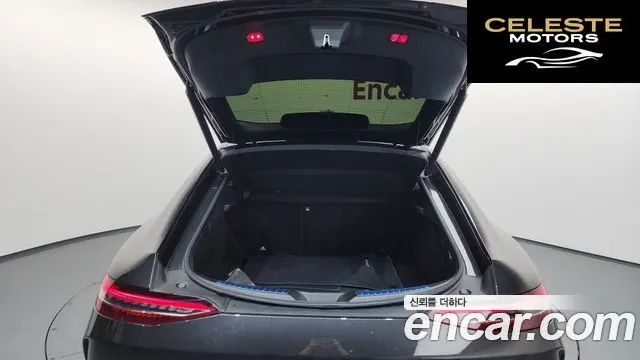 MERCEDES AMG AMG GT 4portes 43 4MATIC+ 2021 — photo 20 sur 20