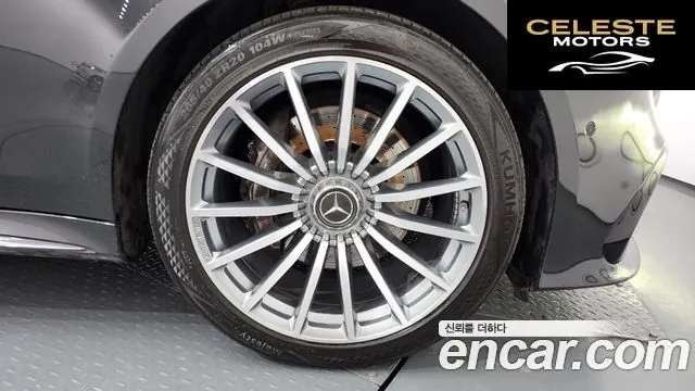 MERCEDES AMG AMG GT 4portes 43 4MATIC+ 2021 — photo 5 sur 20