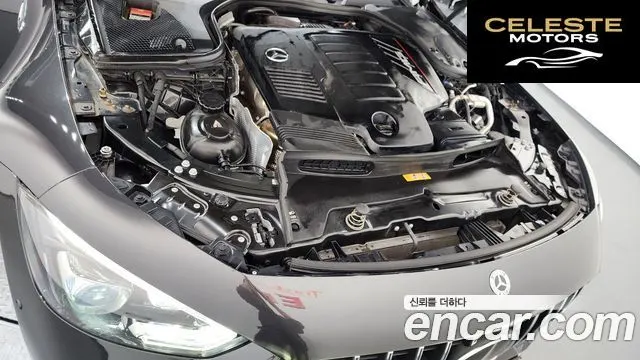 MERCEDES AMG AMG GT 4portes 43 4MATIC+ 2021 — photo 6 sur 20