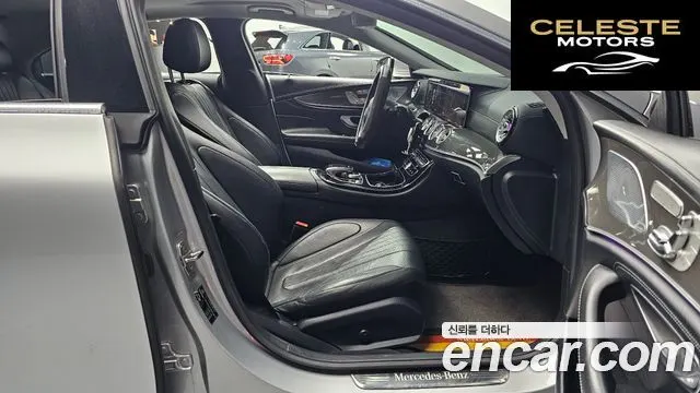 MERCEDES AMG CLS-Classe C257 CLS400d 4MATIC AMG Line 2019 — photo 11 sur 26
