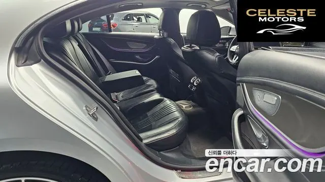 MERCEDES AMG CLS-Classe C257 CLS400d 4MATIC AMG Line 2019 — photo 12 sur 26