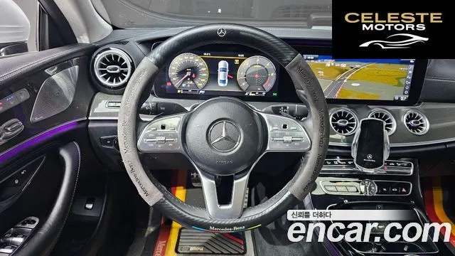 MERCEDES AMG CLS-Classe C257 CLS400d 4MATIC AMG Line 2019 — photo 13 sur 26