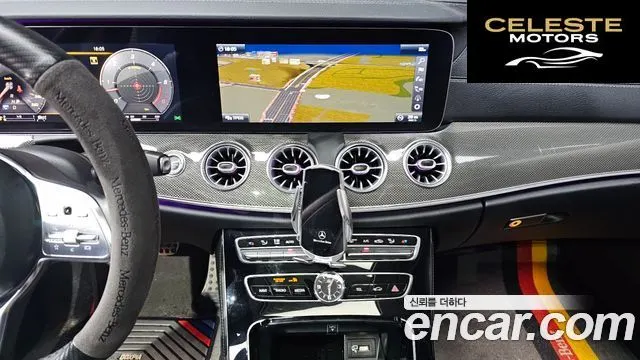 MERCEDES AMG CLS-Classe C257 CLS400d 4MATIC AMG Line 2019 — photo 15 sur 26
