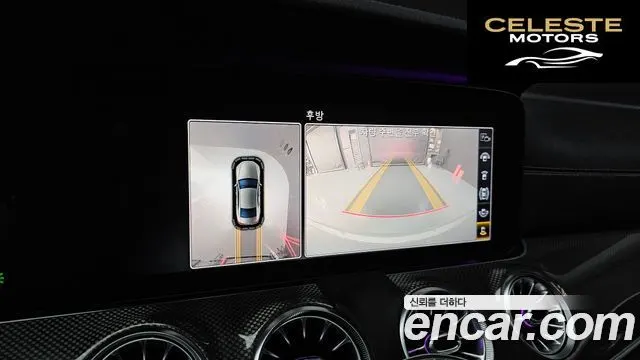 MERCEDES AMG CLS-Classe C257 CLS400d 4MATIC AMG Line 2019 — photo 16 sur 26