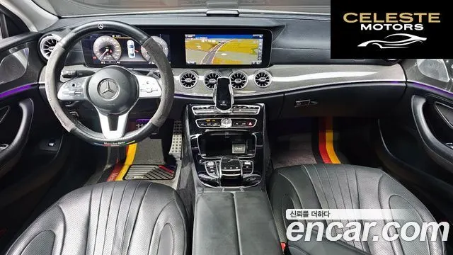 MERCEDES AMG CLS-Classe C257 CLS400d 4MATIC AMG Line 2019 — photo 24 sur 26