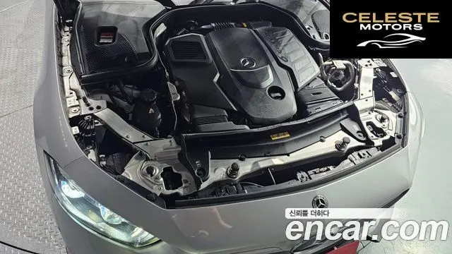 MERCEDES AMG CLS-Classe C257 CLS400d 4MATIC AMG Line 2019 — photo 6 sur 26