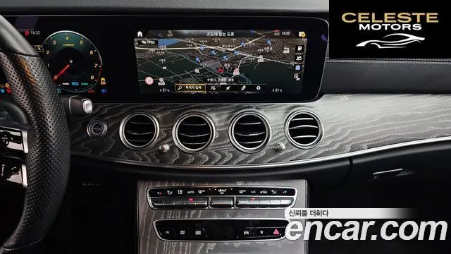MERCEDES AMG E-Classe W213 E350 4MATIC AMG Line 2022 — photo 14 sur 26