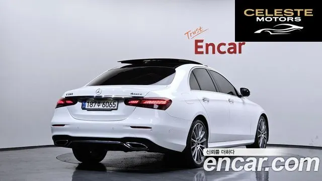 MERCEDES AMG E-Classe W213 E350 4MATIC AMG Line 2022 — photo 2 sur 26