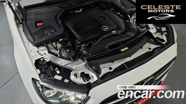 MERCEDES AMG E-Classe W213 E350 4MATIC AMG Line 2022 — photo 6 sur 26