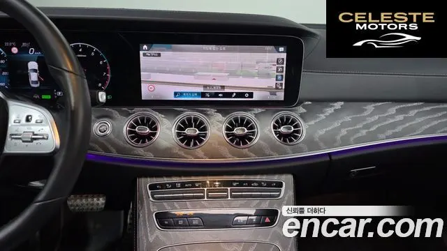 MERCEDES AMG CLS-Classe C257 CLS450 4MATIC AMG Line 2021 — photo 15 sur 20