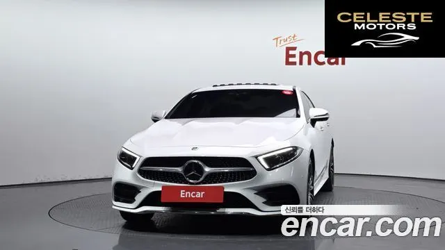 MERCEDES AMG CLS-Classe C257 CLS450 4MATIC AMG Line 2021 — photo 3 sur 20