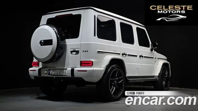 MERCEDES AMG G-Classe W463b AMG G63 2021 — photo 2 sur 20