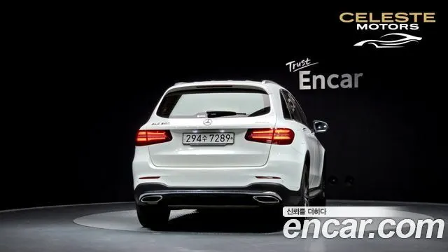 MERCEDES AMG GLC-Classe X253 GLC300 4MATIC AMG Line 2019 — photo 4 sur 20