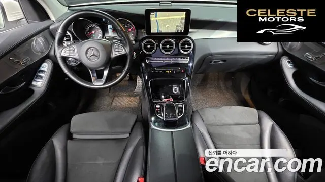 MERCEDES AMG GLC-Classe X253 GLC300 4MATIC AMG Line 2019 — photo 7 sur 20