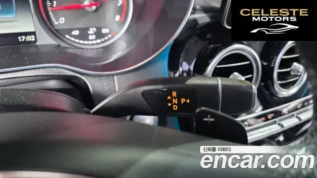 MERCEDES AMG GLC-Classe X253 GLC300 4MATIC AMG Line 2019 — photo 9 sur 20