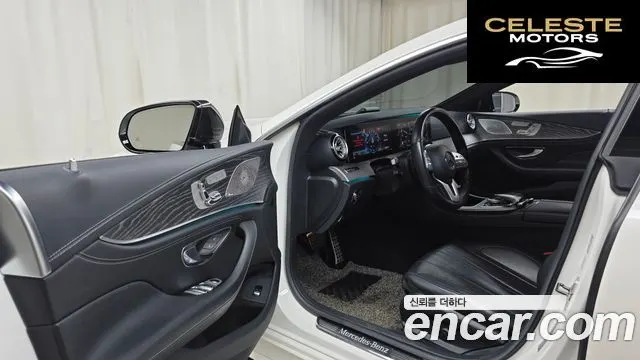 MERCEDES AMG CLS-Classe C257 CLS450 4MATIC AMG Line 2020 — photo 10 sur 25