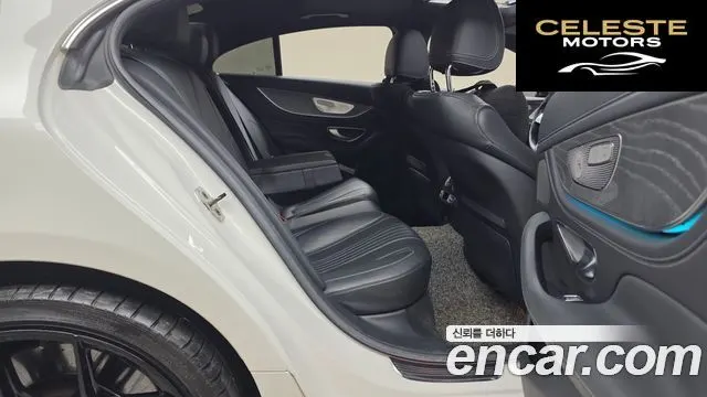 MERCEDES AMG CLS-Classe C257 CLS450 4MATIC AMG Line 2020 — photo 12 sur 25