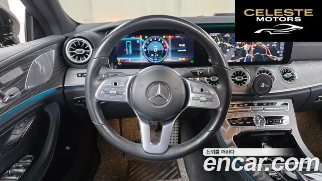 MERCEDES AMG CLS-Classe C257 CLS450 4MATIC AMG Line 2020 — photo 13 sur 25