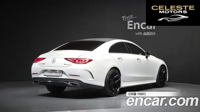 MERCEDES AMG CLS-Classe C257 CLS450 4MATIC AMG Line 2020 — photo 2 sur 25