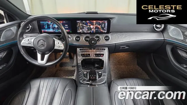 MERCEDES AMG CLS-Classe C257 CLS450 4MATIC AMG Line 2020 — photo 23 sur 25