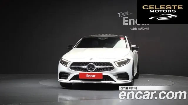 MERCEDES AMG CLS-Classe C257 CLS450 4MATIC AMG Line 2020 — photo 3 sur 25
