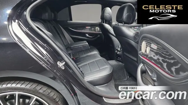 MERCEDES AMG E-Classe W213 E350 4MATIC AMG Line 2023 — photo 12 sur 20