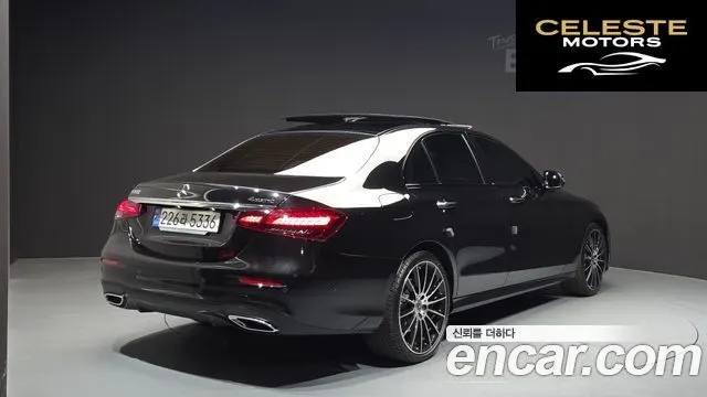 MERCEDES AMG E-Classe W213 E350 4MATIC AMG Line 2023 — photo 2 sur 20