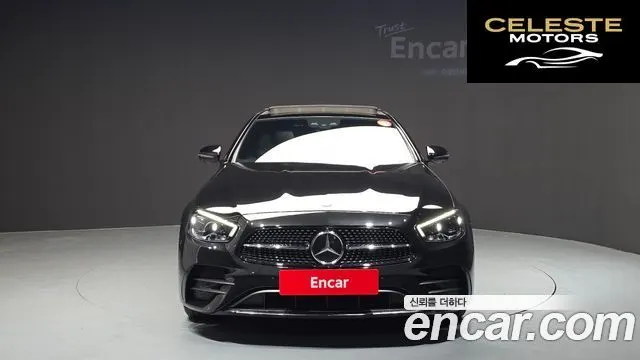 MERCEDES AMG E-Classe W213 E350 4MATIC AMG Line 2023 — photo 3 sur 20