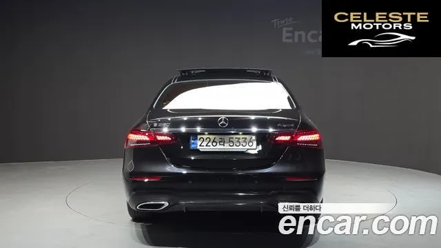 MERCEDES AMG E-Classe W213 E350 4MATIC AMG Line 2023 — photo 4 sur 20